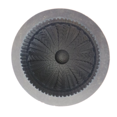 Moule 3D silicone pour entremets - Bonnet - product image 5 - ScrapCooking