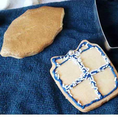 Spray colorant or biscuit - ScrapCooking