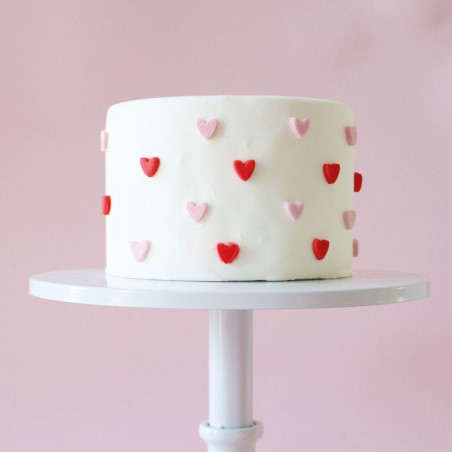 Tall aluminium layer cake mold | ScrapCooking®