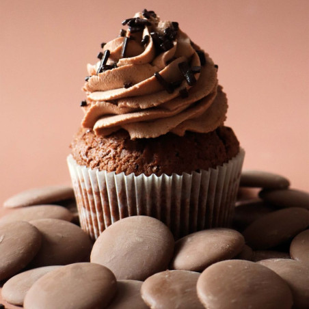 Chocolate crunchy sprinkles - feuilletine style | ScrapCooking®