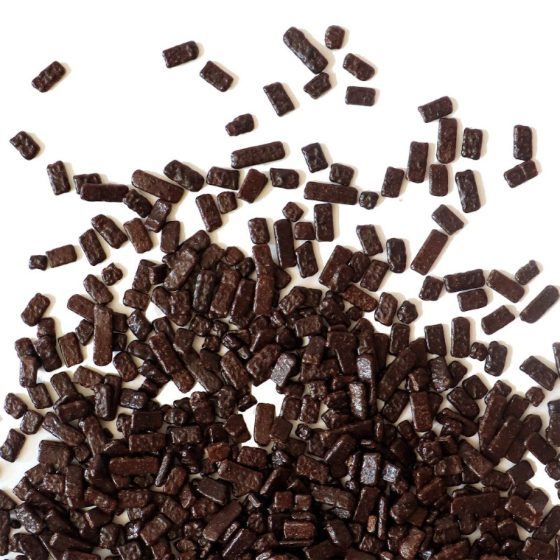 Des pailletés de chocolat ScrapCooking®