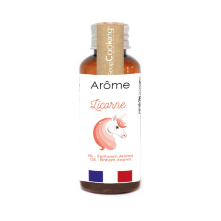 Arôme licorne ScrapCooking®
