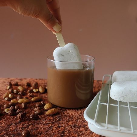 Bâtonnets de glaces en bois x20