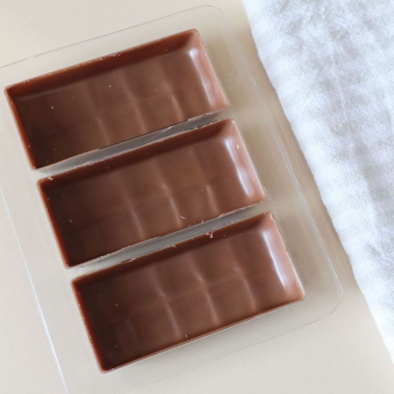 Reusable Choco Crunchy mold