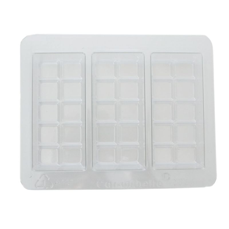 Reusable Choco Crunchy mold