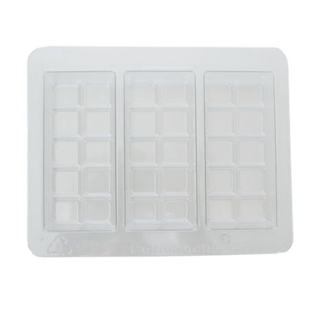 Reusable Choco Crunchy mold