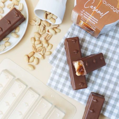 Reusable Choco Snack mold