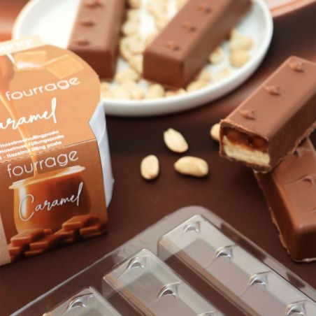 Reusable Choco Snack mold