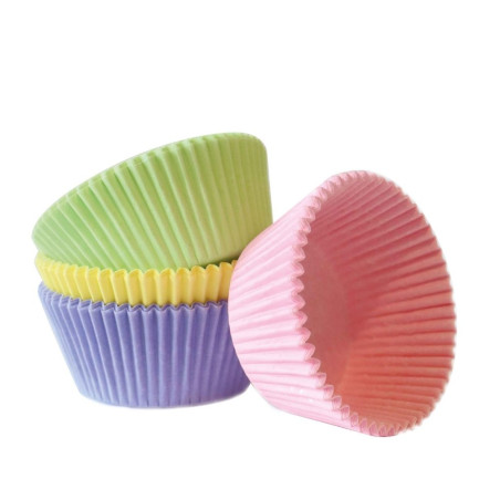 Caissettes mini-muffins +/-76 - ScrapCooking®