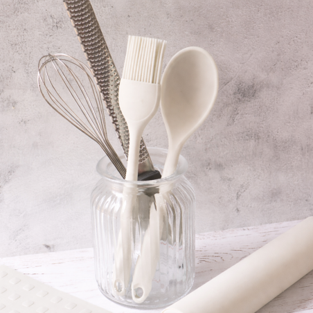 Ambiance Cuillère silicone - ScrapCooking®