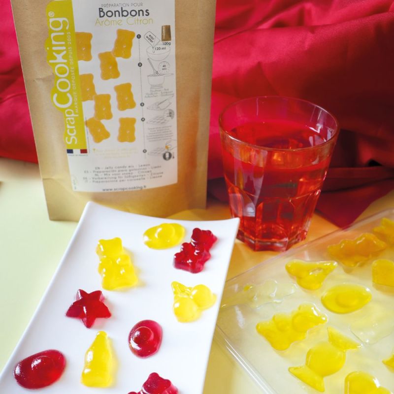 Reusable candy & chocolate mold