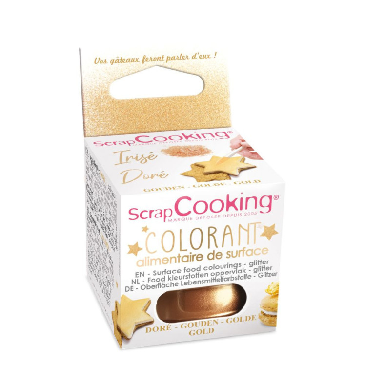 Dubai Chocolate Bar pack: Mold & Pistachio filling | ScrapCooking®