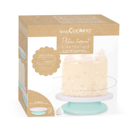 Cake turntable Ø 28 cm