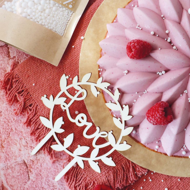 Red fruit puree - ScrapCooking®