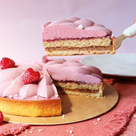 Red fruit puree - ScrapCooking®