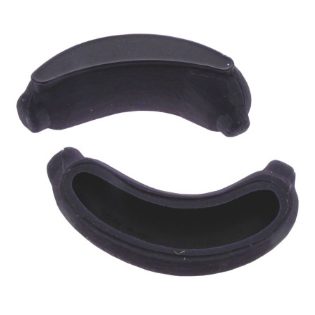Moule trompe l'œil banane en silicone