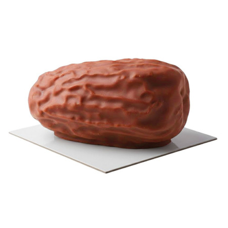 Hyper realistic date illusion cake