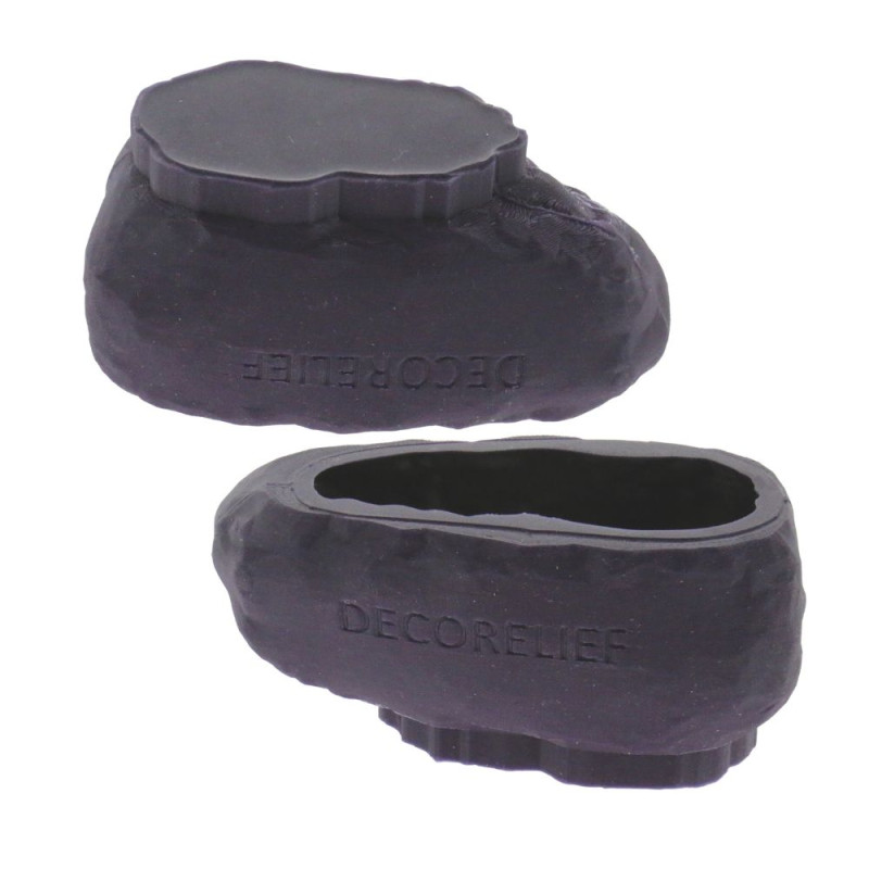 Moule trompe l'œil datte en silicone
