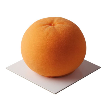 Mandarin Illusion cake