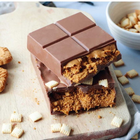 Silicone chocolate bar mold | ScrapCooking®