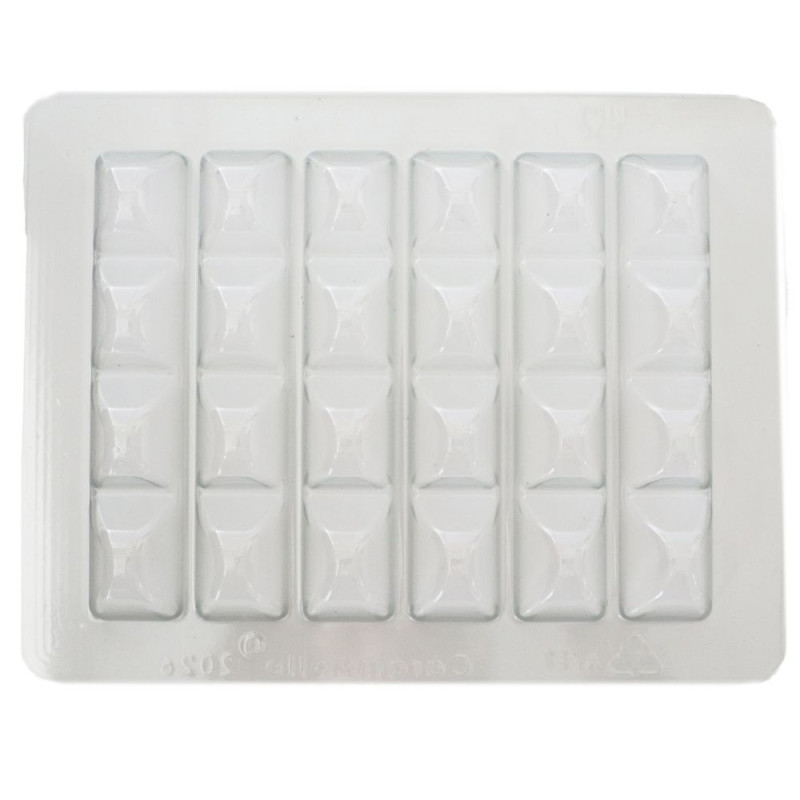 Chocolate bar mould  - ScrapCooking®