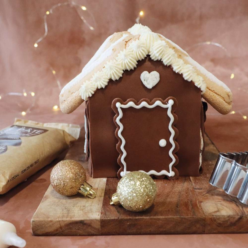 Ambiance Pâte à chocolat - goût Subtile 250g - ScrapCooking