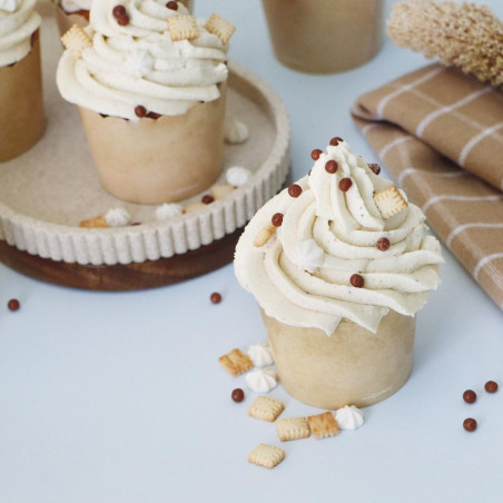 Gourmet mini petit-beurre biscuits 32 g | ScrapCooking
