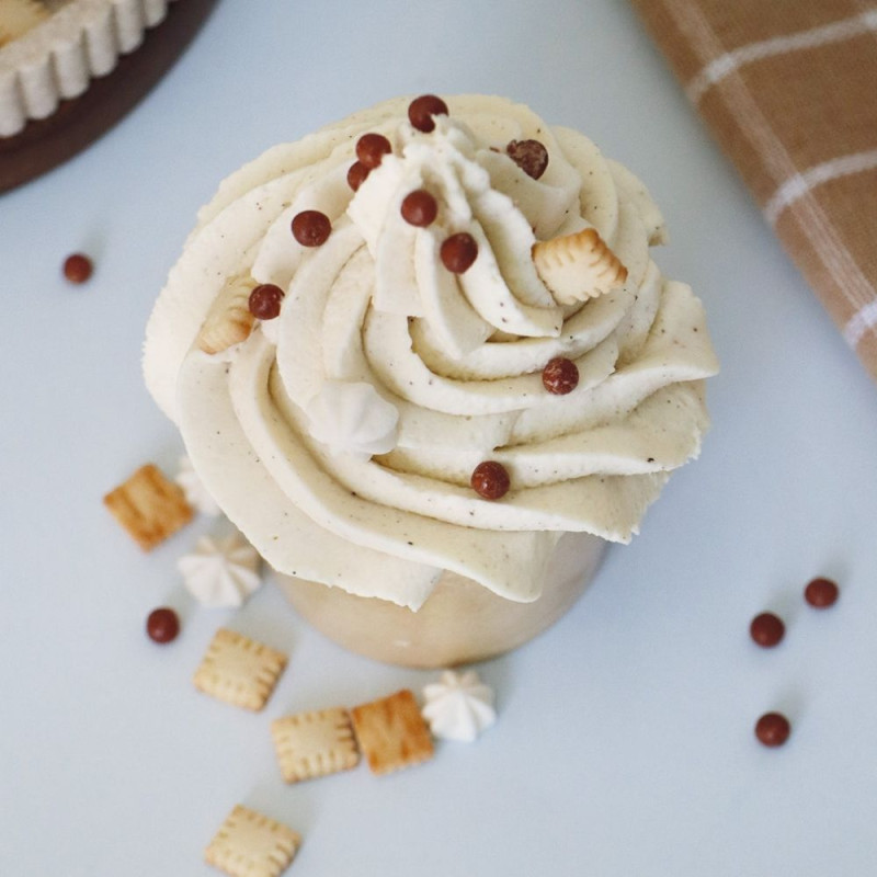 Gourmet mini petit-beurre biscuits 32 g | ScrapCooking