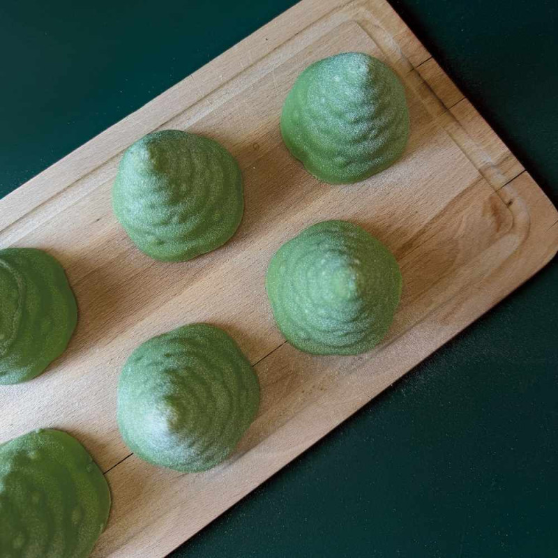 Ambiance sapins verts - ScrapCooking
