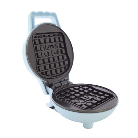 Kawaii waffle maker (open-top) - ScrapCooking