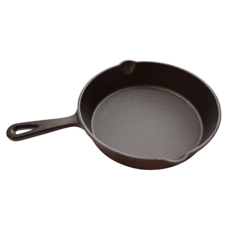 Cast iron pan for giant cookie and XXL cake | ScrapCooking