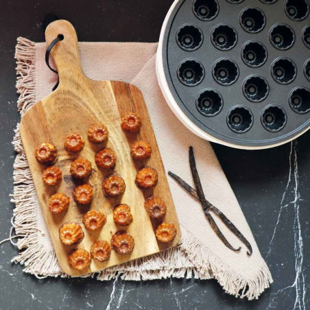 Sachet cannelés maison - ScrapCooking®