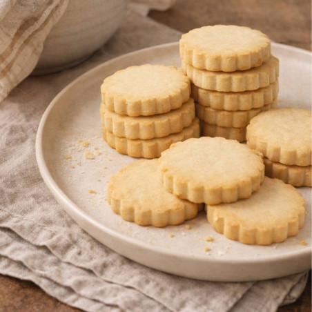 Ambiance biscuits cannelés maison - ScrapCooking®