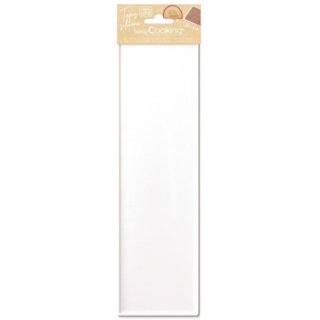 Silicone Baking mat 30 x 8 cm - ScrapCooking®