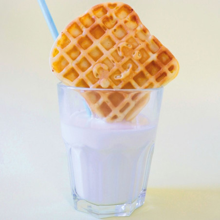 Gaufre kawaii - ScrapCooking