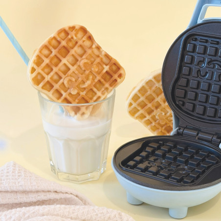 Kawaii toast waffle maker & Cookie cutter kit | ScrapCooking®