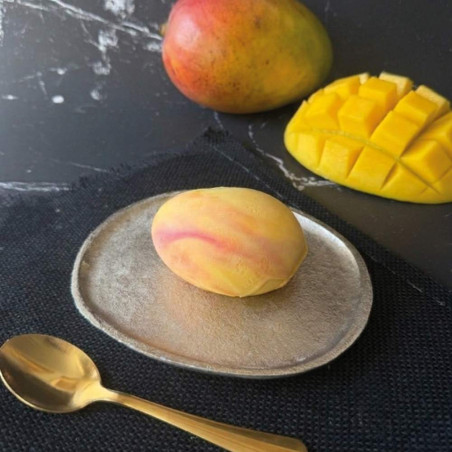 Ambiance trompe-l’œil mangue - ScrapCooking