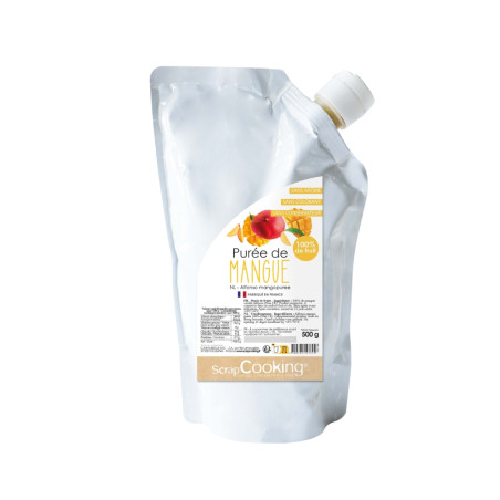 Mango Trompe-l’œil Mould & Ingredients Kit