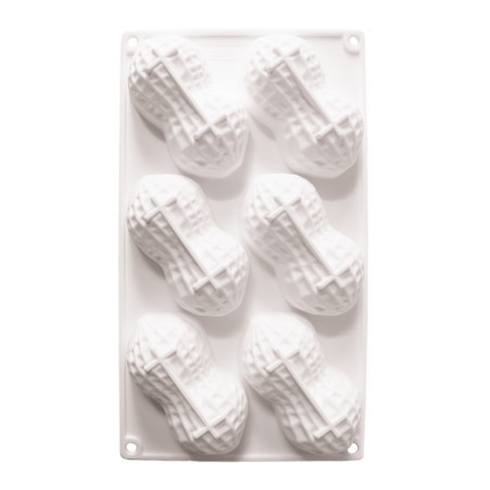Peanut trompe-l'œil / illusion cake kit | ScrapCooking®