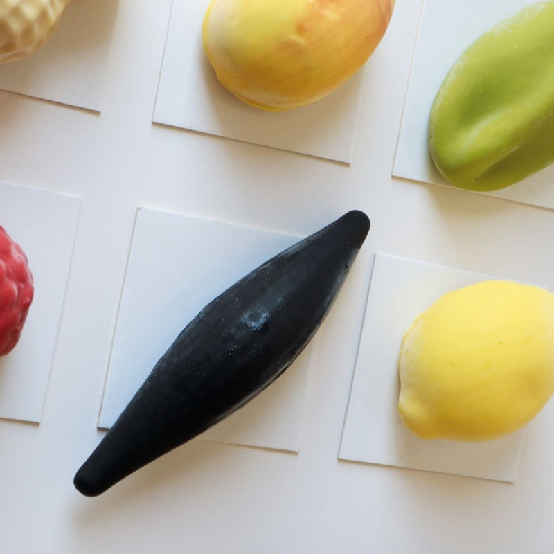 Vanilla Trompe-l’œil - ScrapCooking