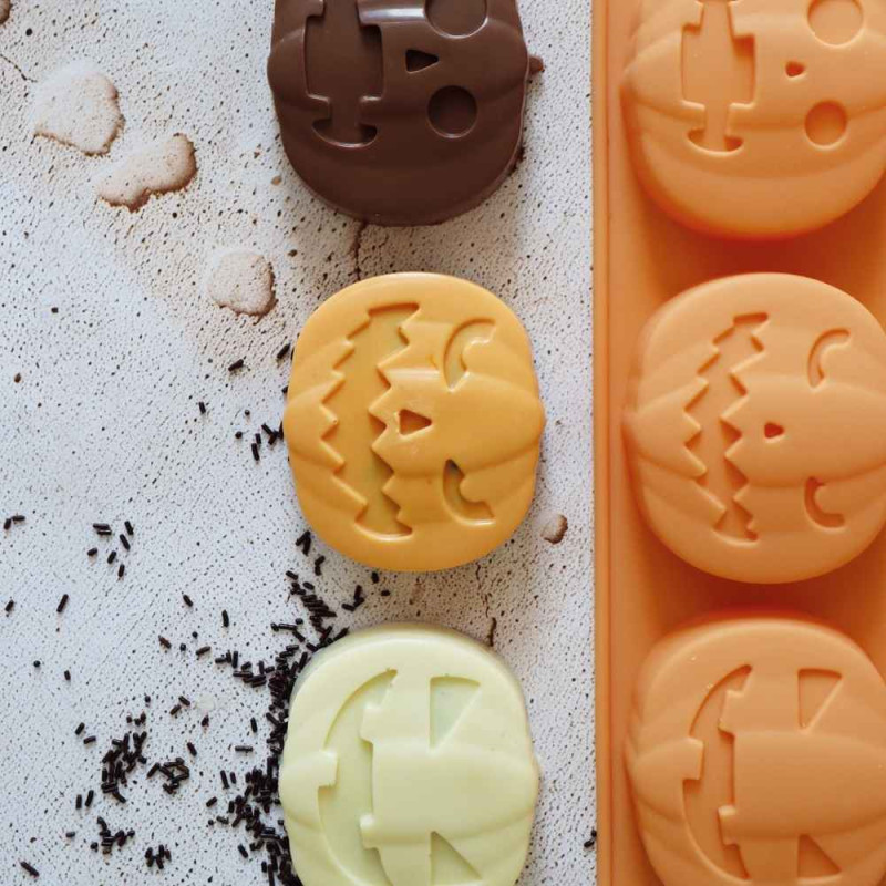 Pumpkin trio and mould set - ScrapCooking®