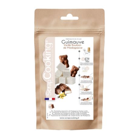 Chocolate Marshmallow Bear Pack