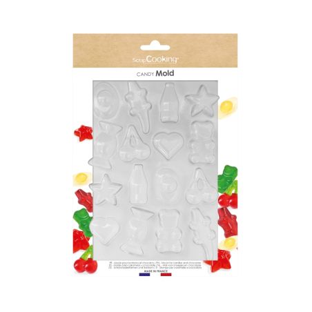 Gummy candy DIY pack