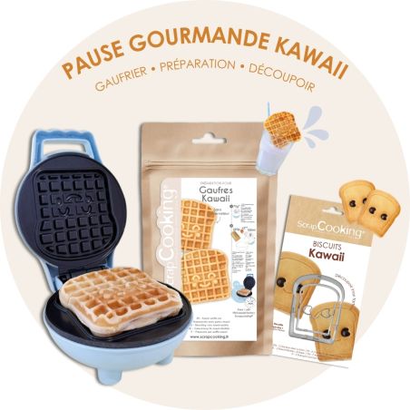 Kawaii sweet treat pack