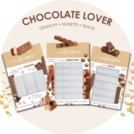 Chocolate lover pack