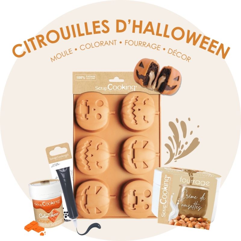 Halloween pumpkin pack