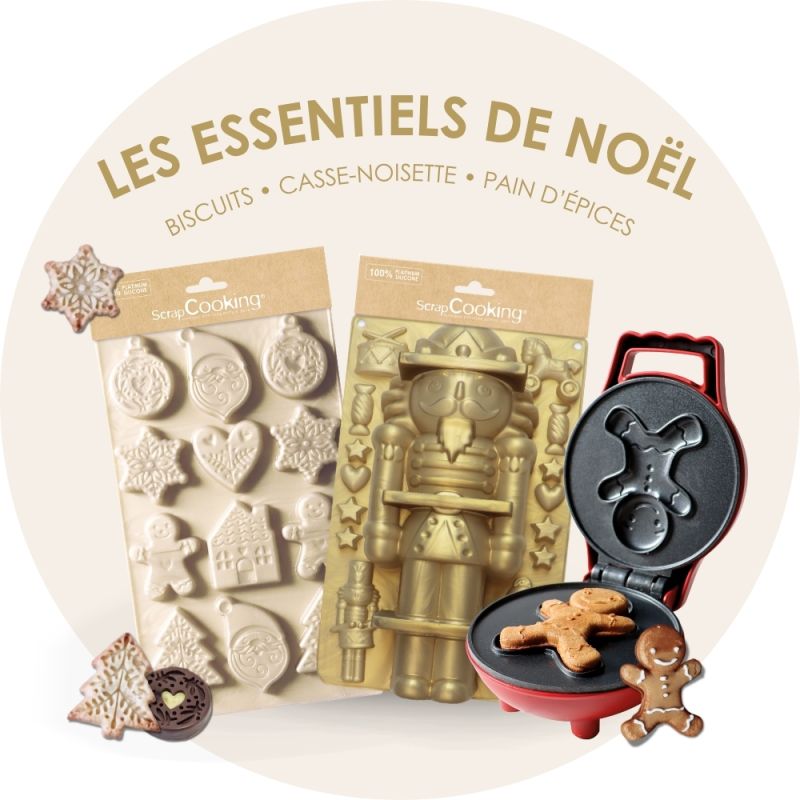 Christmas baking essentials pack