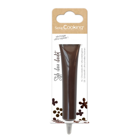 Hazelnut Chocolate Bar Kit | ScrapCooking®