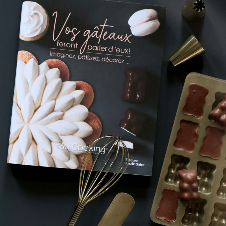 Baking Essentials Pack | ScrapCooking®