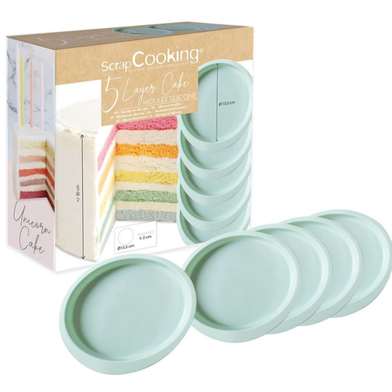 Baking Essentials Pack | ScrapCooking®